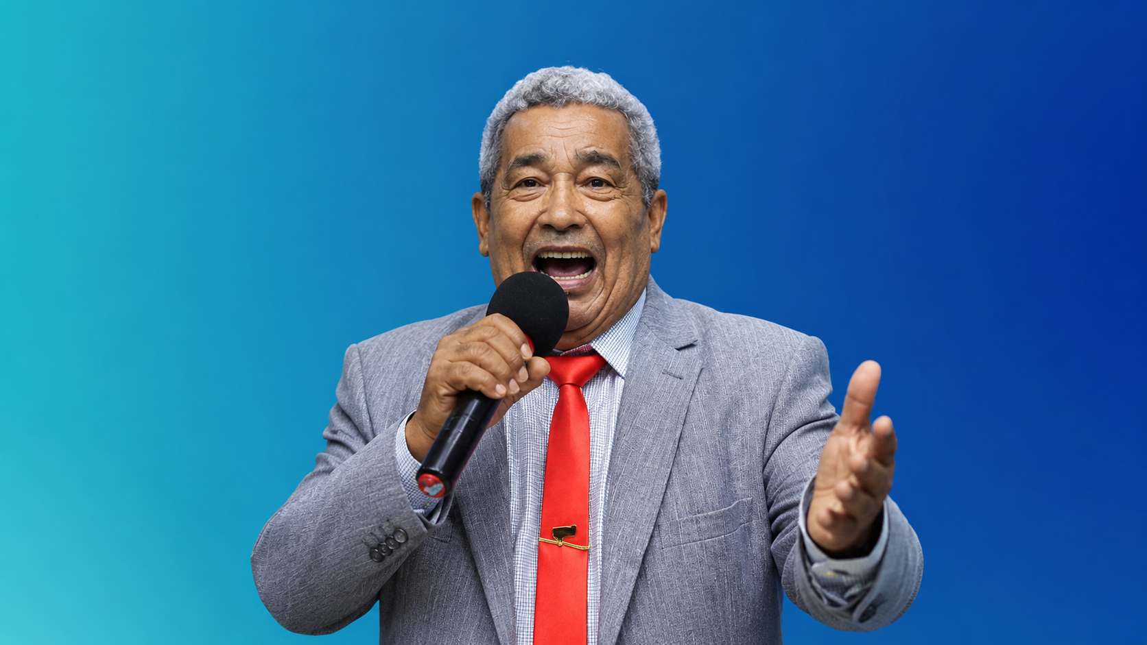 Pr. Juvenal Francisco do Carmo